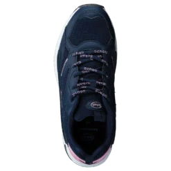 Sprinter Snap Dk Blue/pink