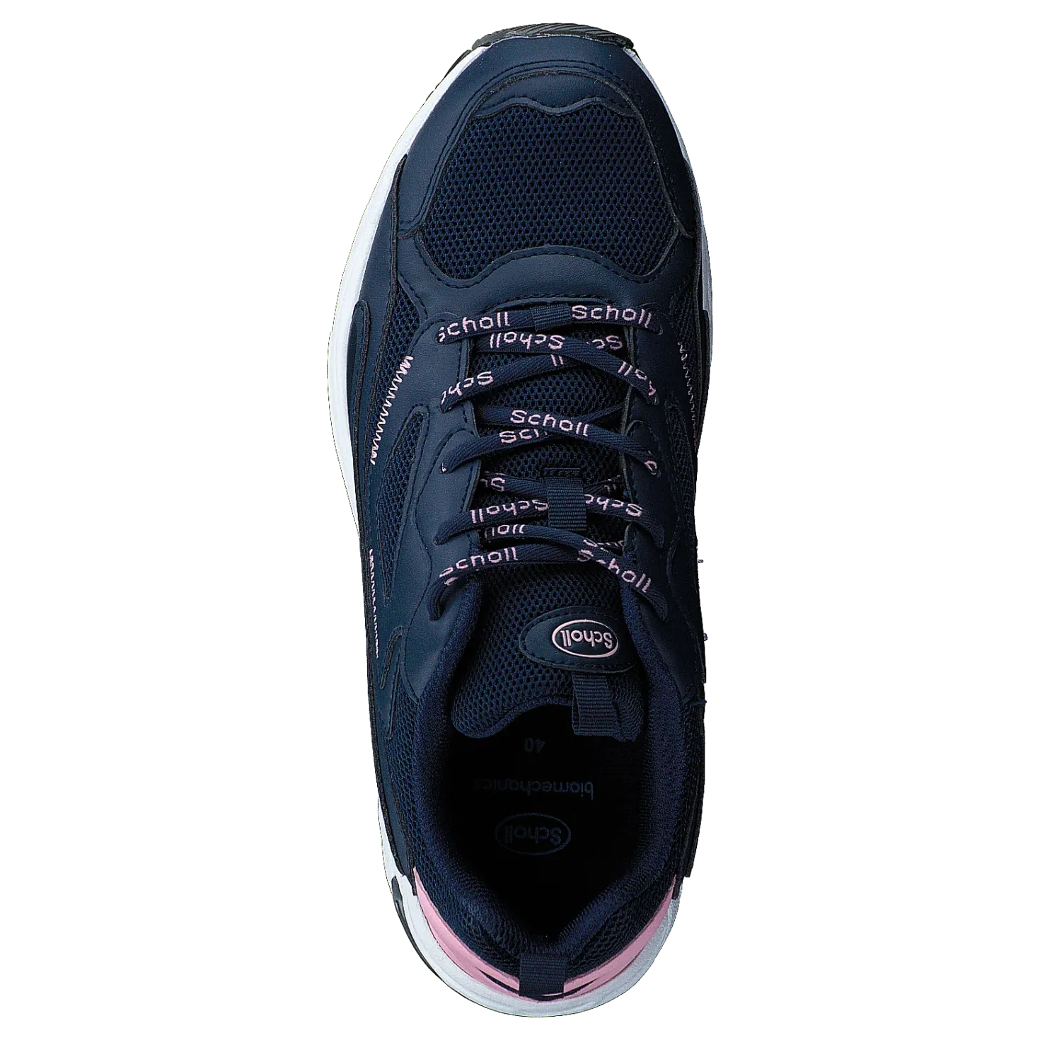 Sprinter Snap Dk Blue/pink