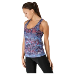 Sprinter Tank Top Blue