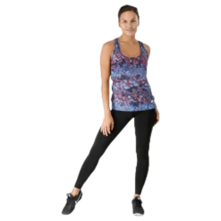 Sprinter Tank Top Blue