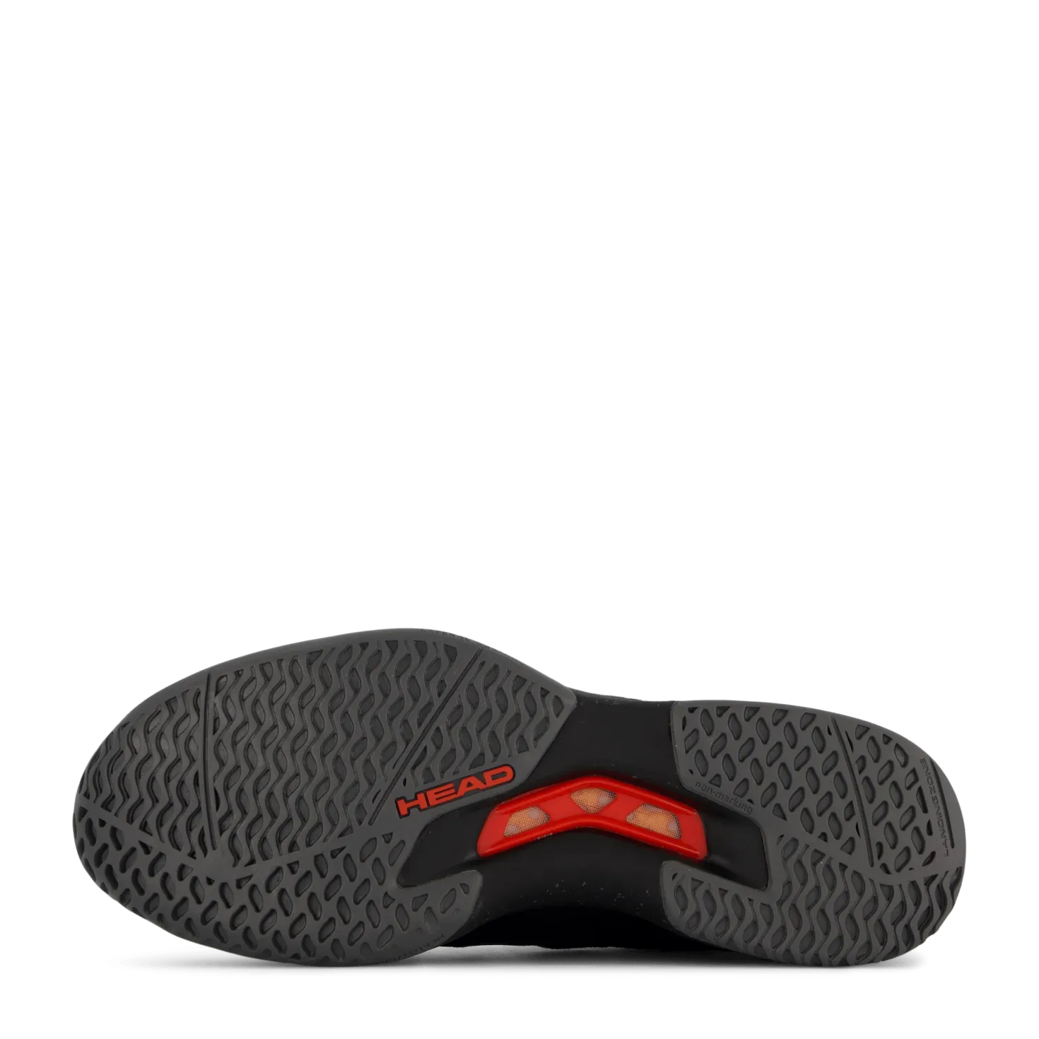 Sprint Pro 3.5 Men Black/red