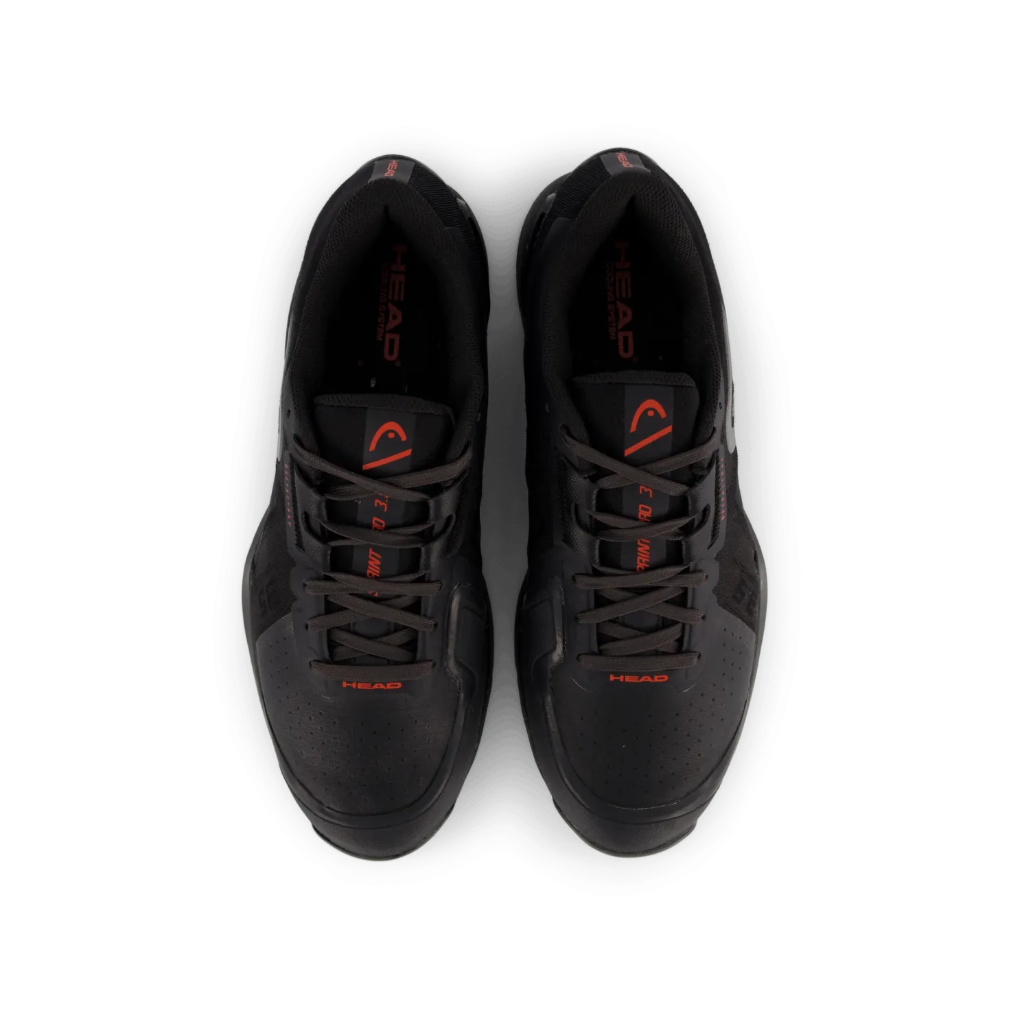 Sprint Pro 3.5 Men Black/red