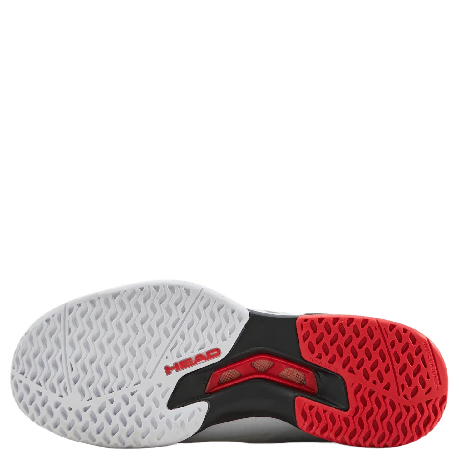 Sprint Pro 3.5 Men White/black