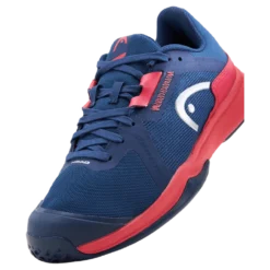 Sprint Team 3.5 Women Dark Blue/pink