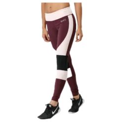 Sprint Tights Pink/White/Black