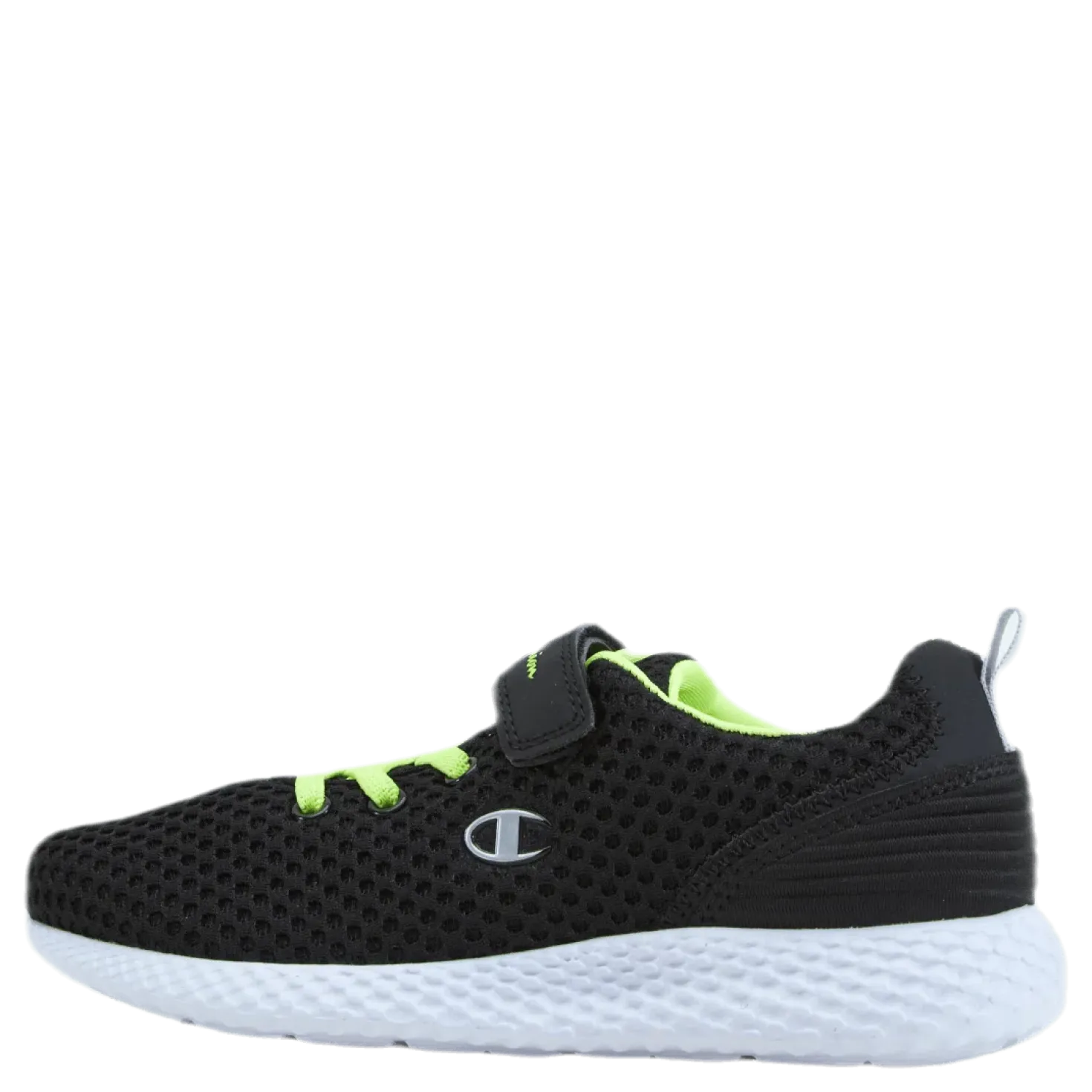 Sprint Velcro PS Black