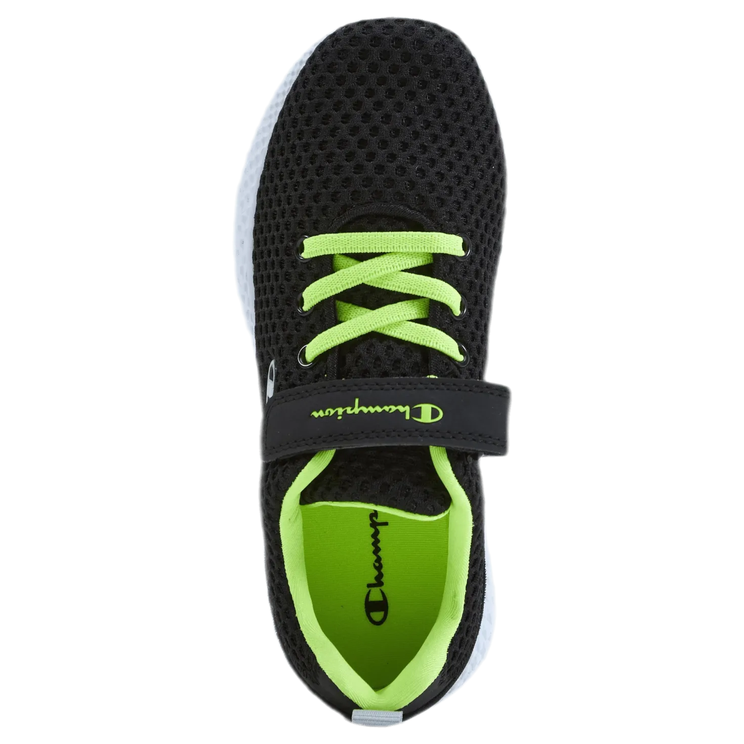 Sprint Velcro PS Black