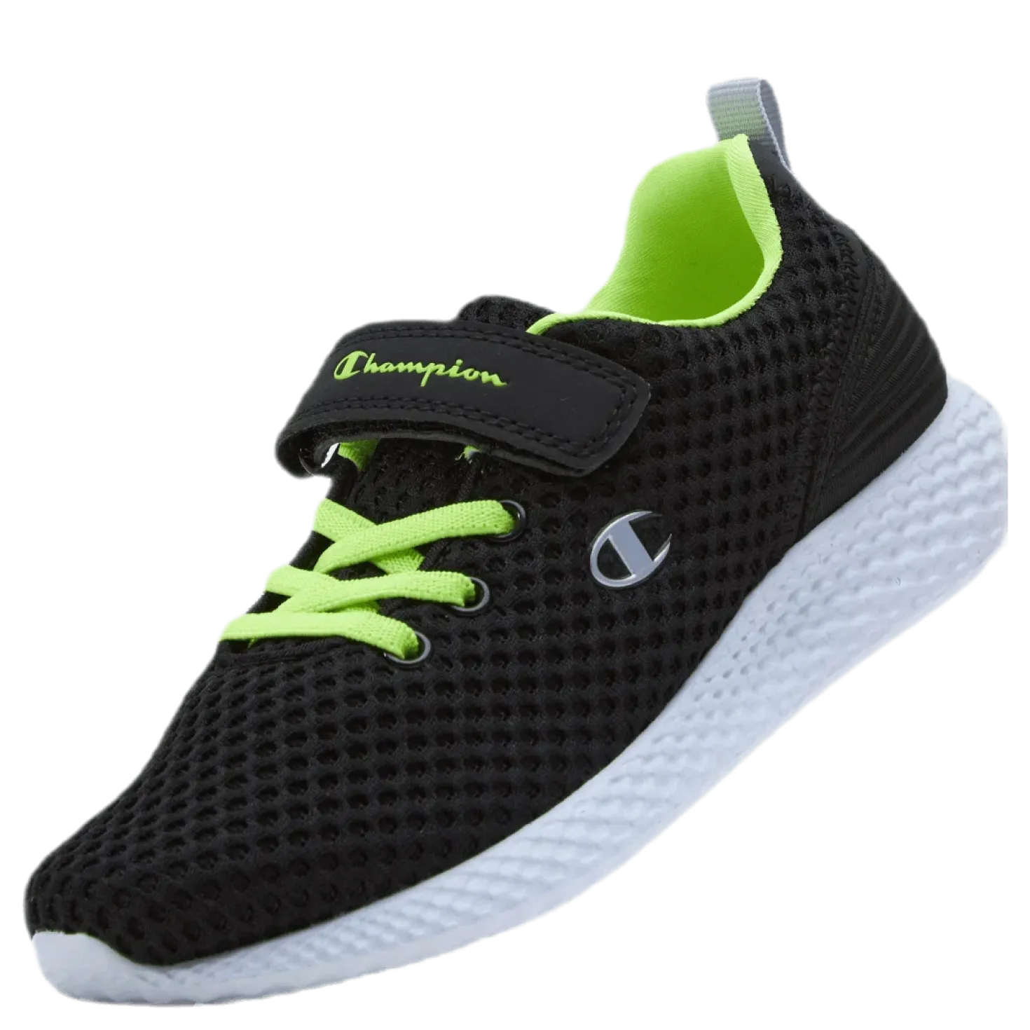 Sprint Velcro PS Black