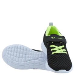 Sprint Velcro PS Black