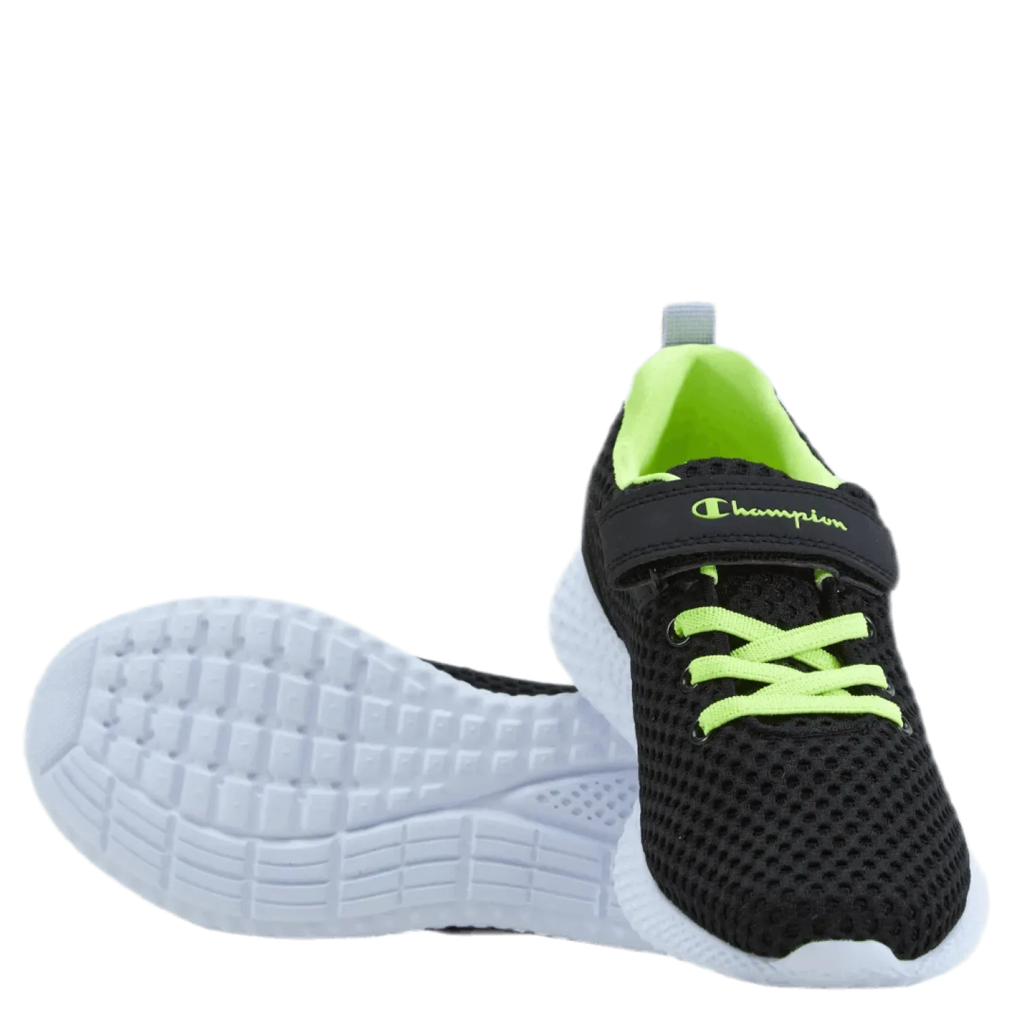Sprint Velcro PS Black