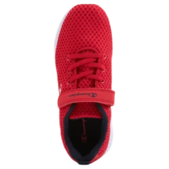 Sprint Velcro PS Red