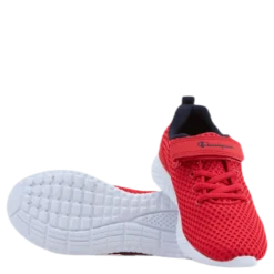 Sprint Velcro PS Red