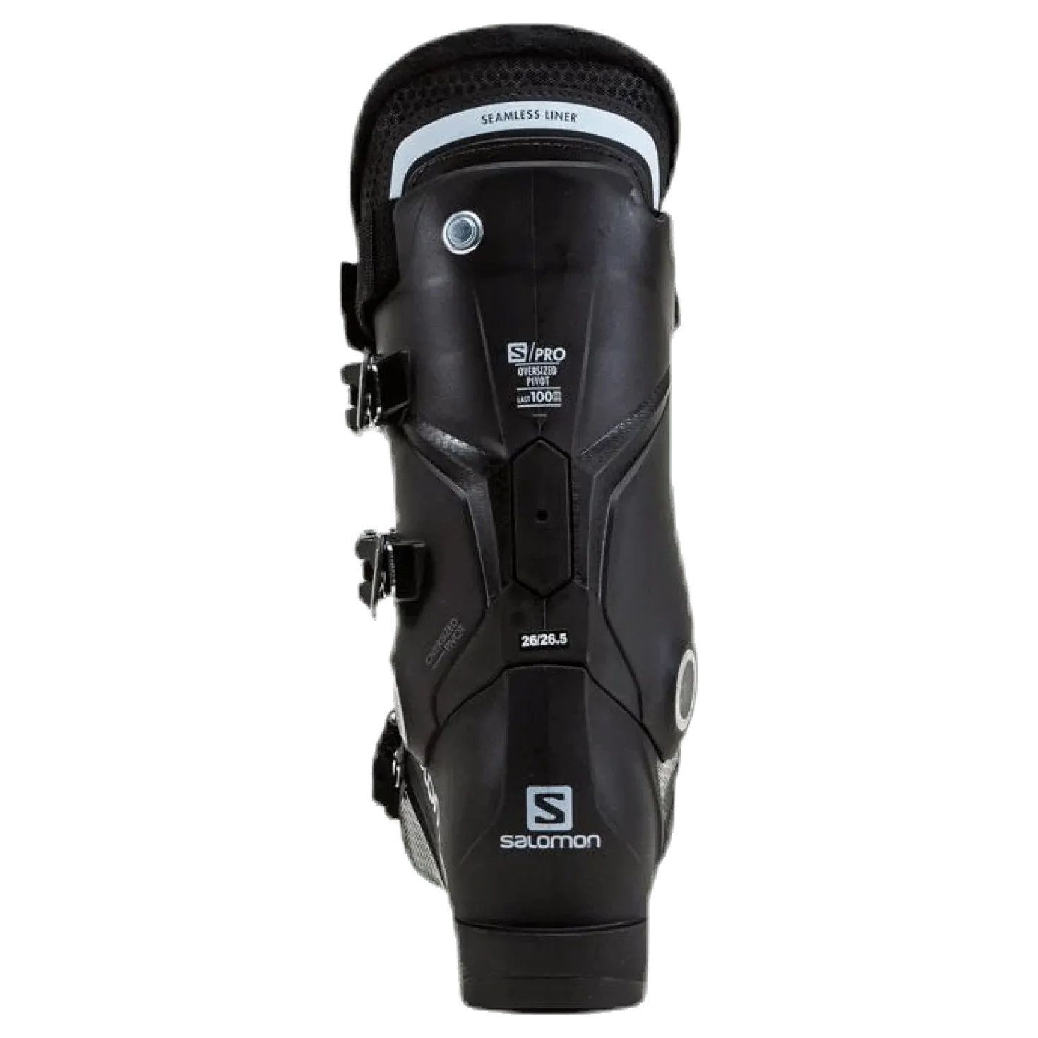 S/PRO 80 Black