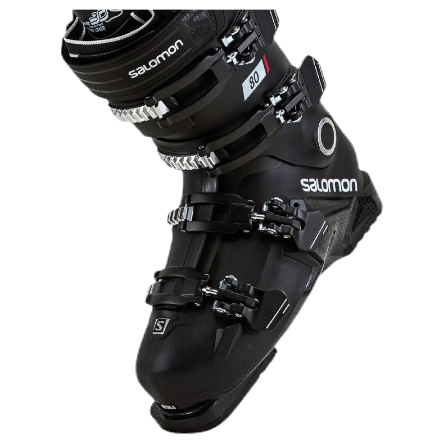 S/PRO 80 Black