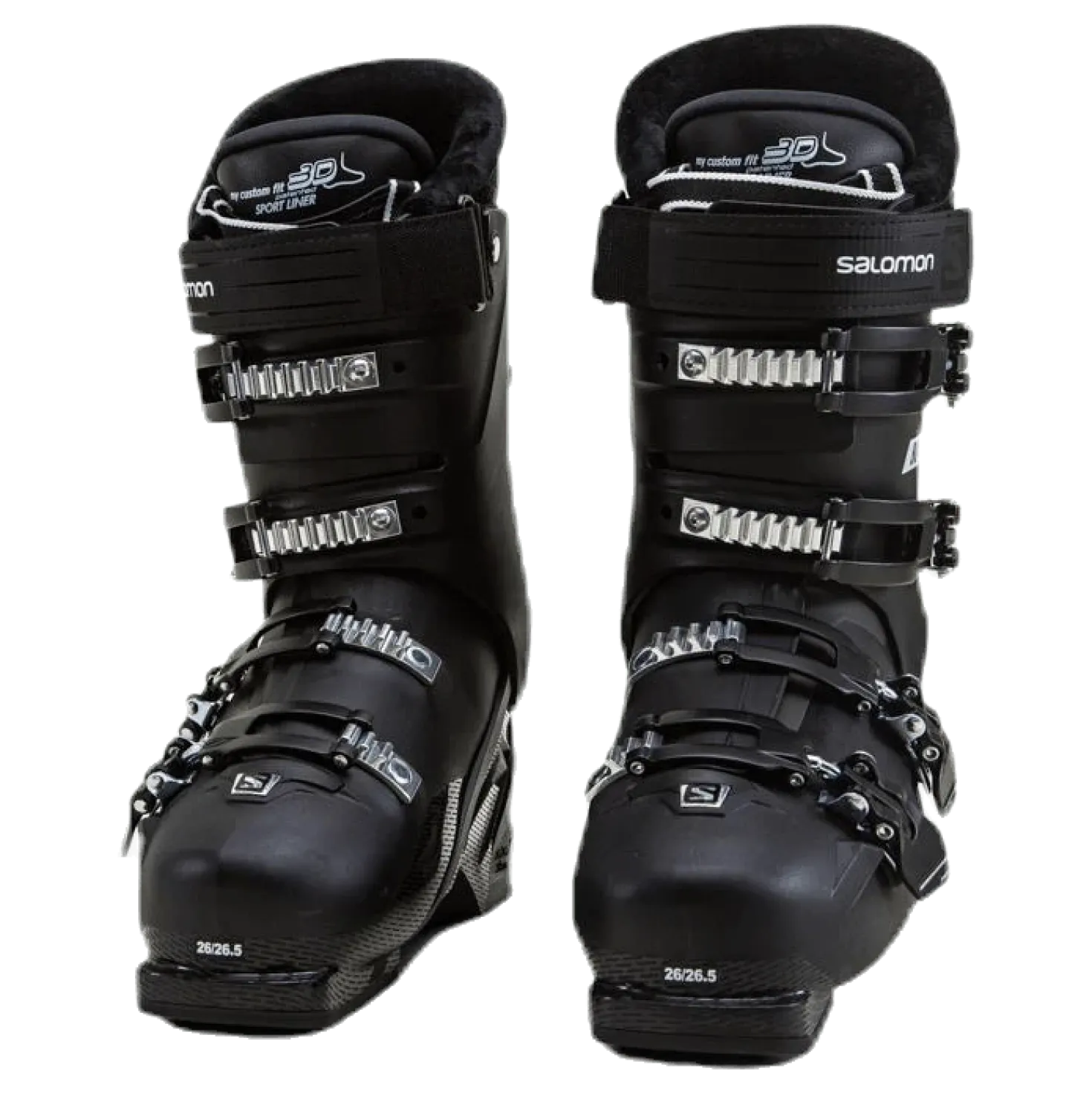 S/PRO 80 Black