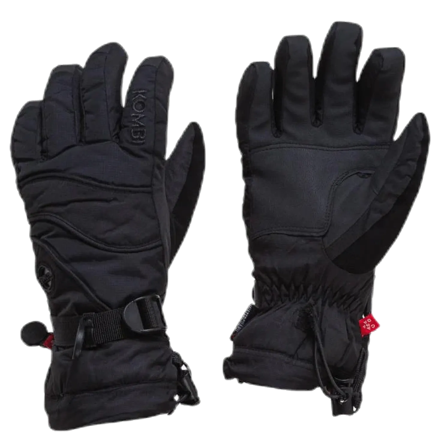 Squad Waterguard Glove Black