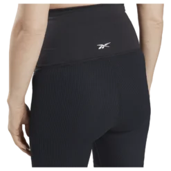 Sr Lux Maternity Short Black