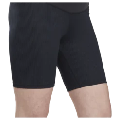 Sr Lux Maternity Short Black