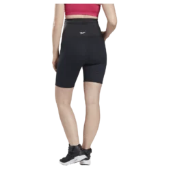 Sr Lux Maternity Short Black