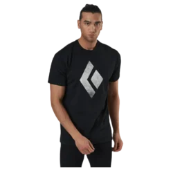 SS Chalked Up Tee Black