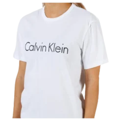S/S Crew Neck White