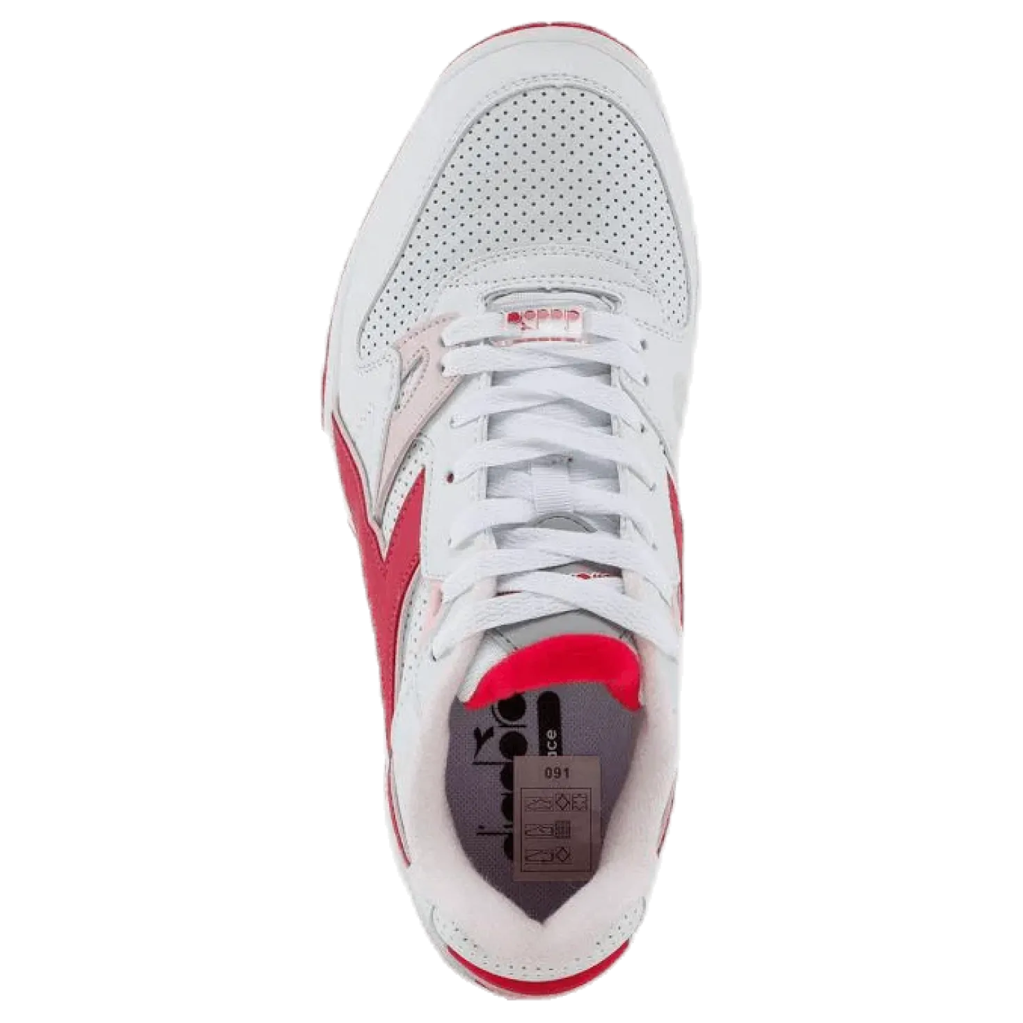 S.Star K Ace AG Pink/White