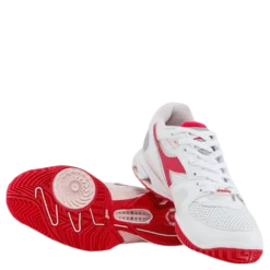 S.Star K Ace AG Pink/White