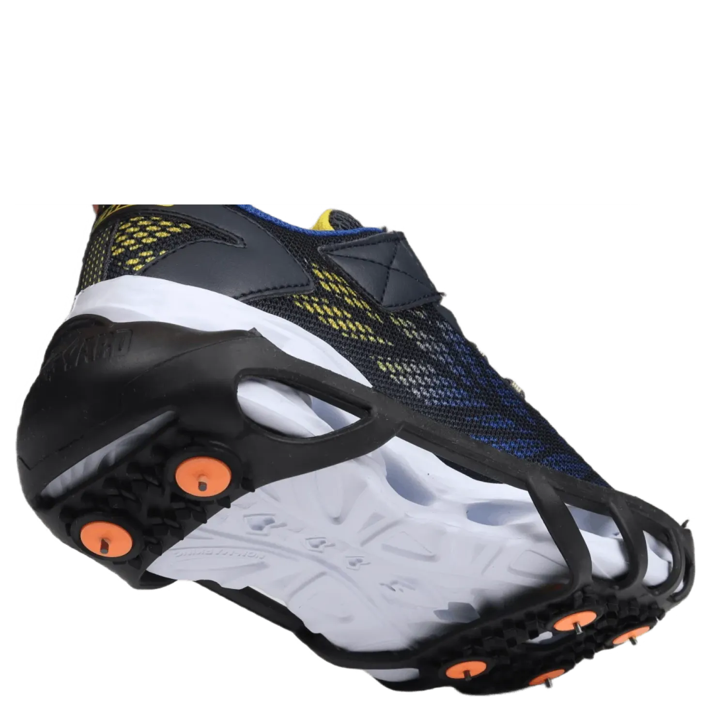 Stablegripwalksafe Black