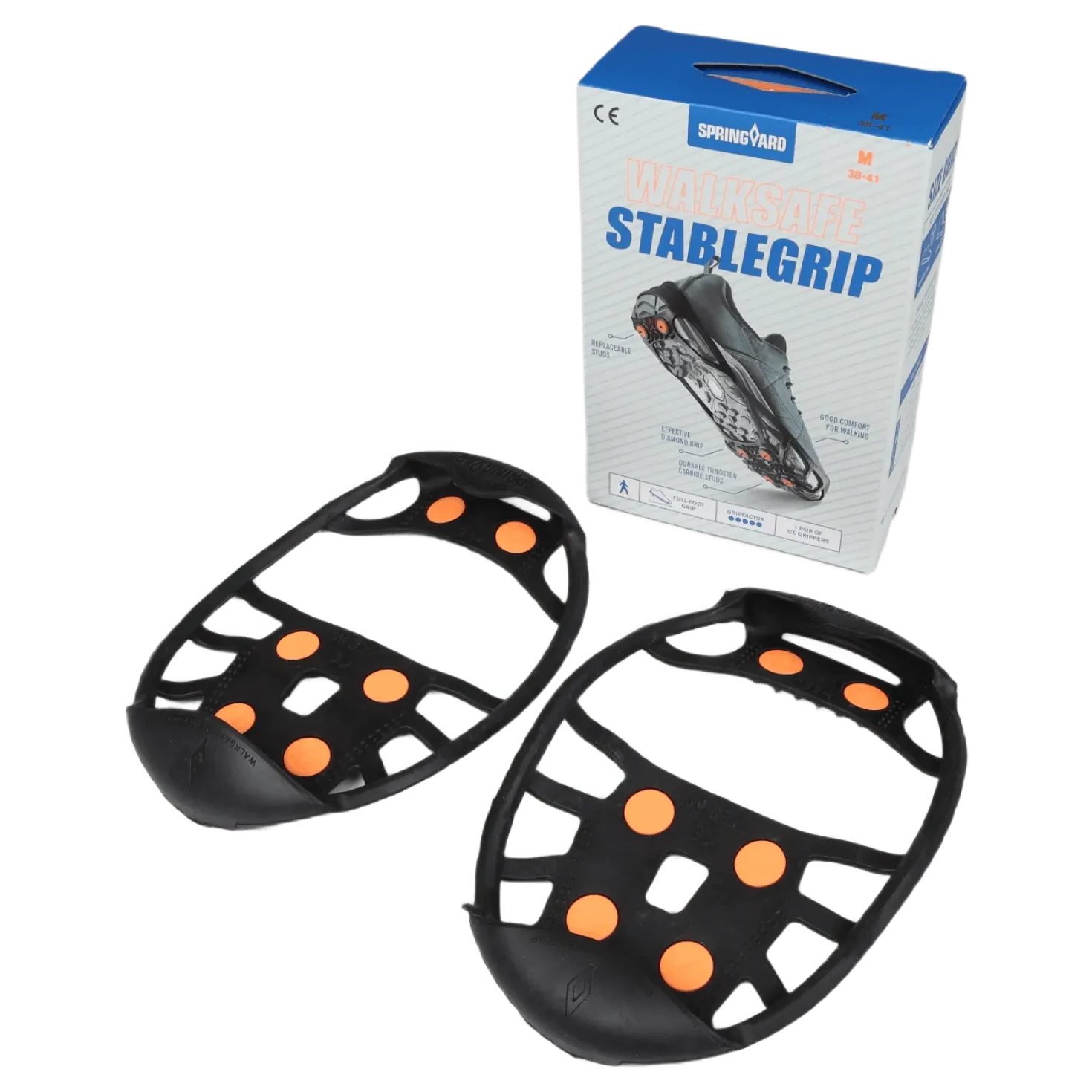 Stablegripwalksafe Black