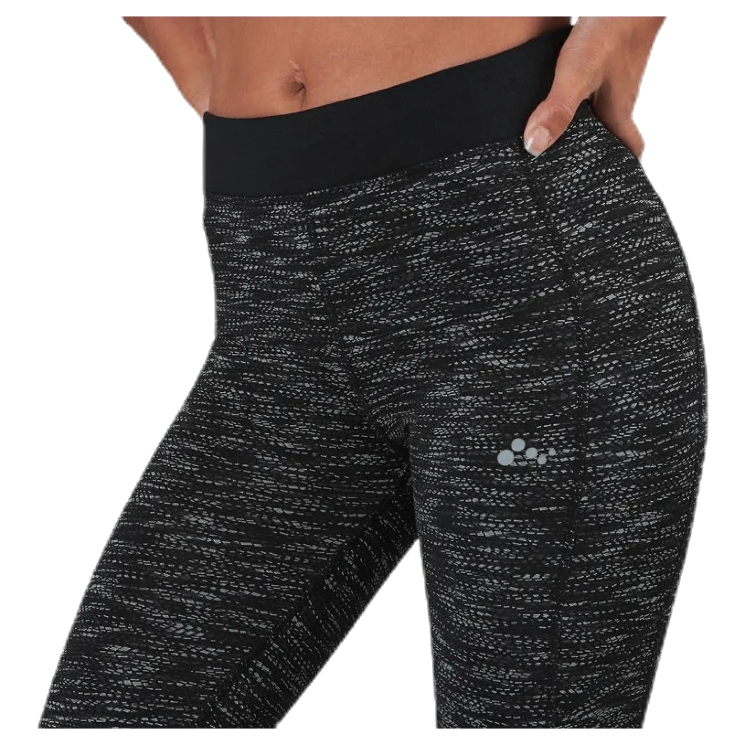 Stacia Training Tights Black