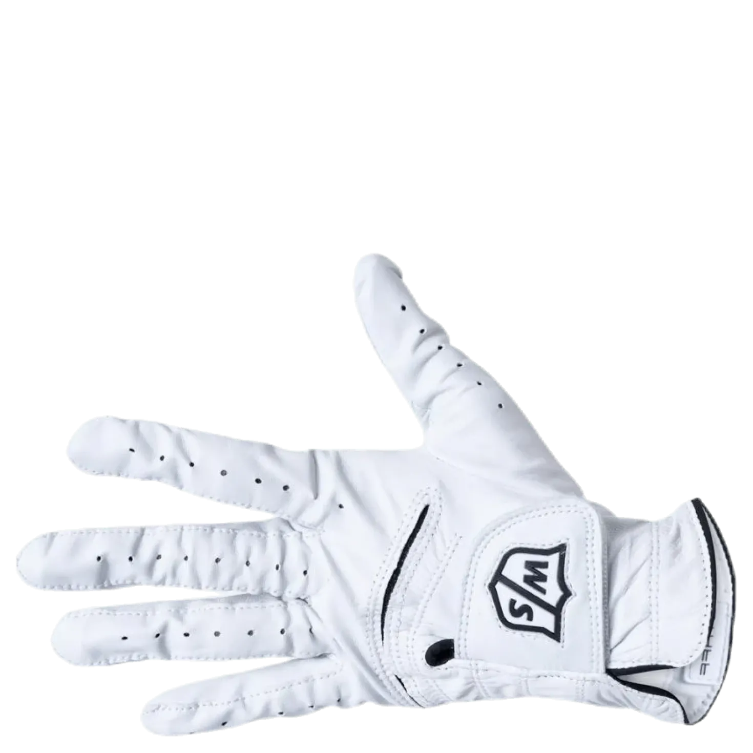 Staff Model M Left L White