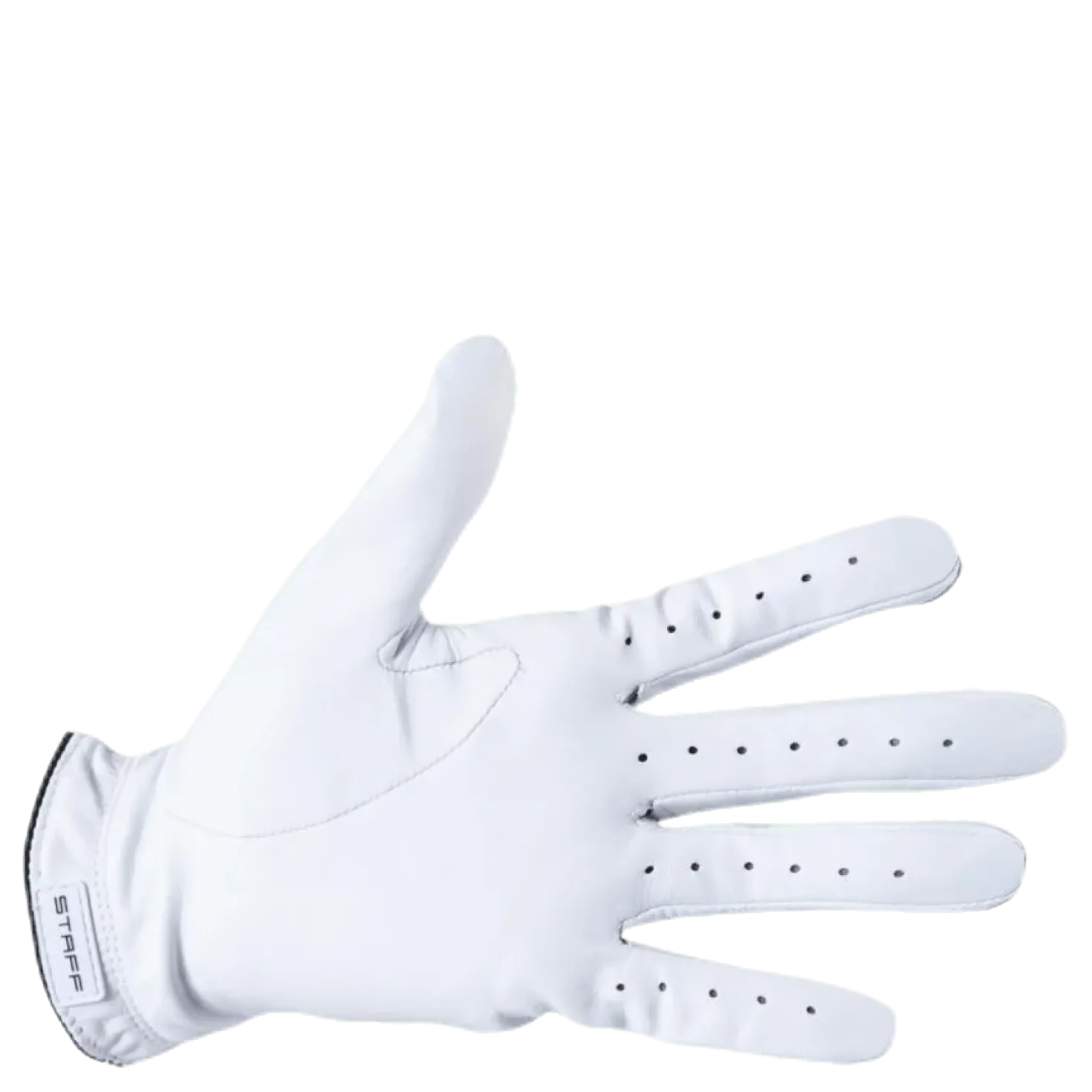 Staff Model M Left L White