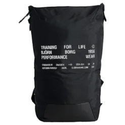 Stan Backpack Black