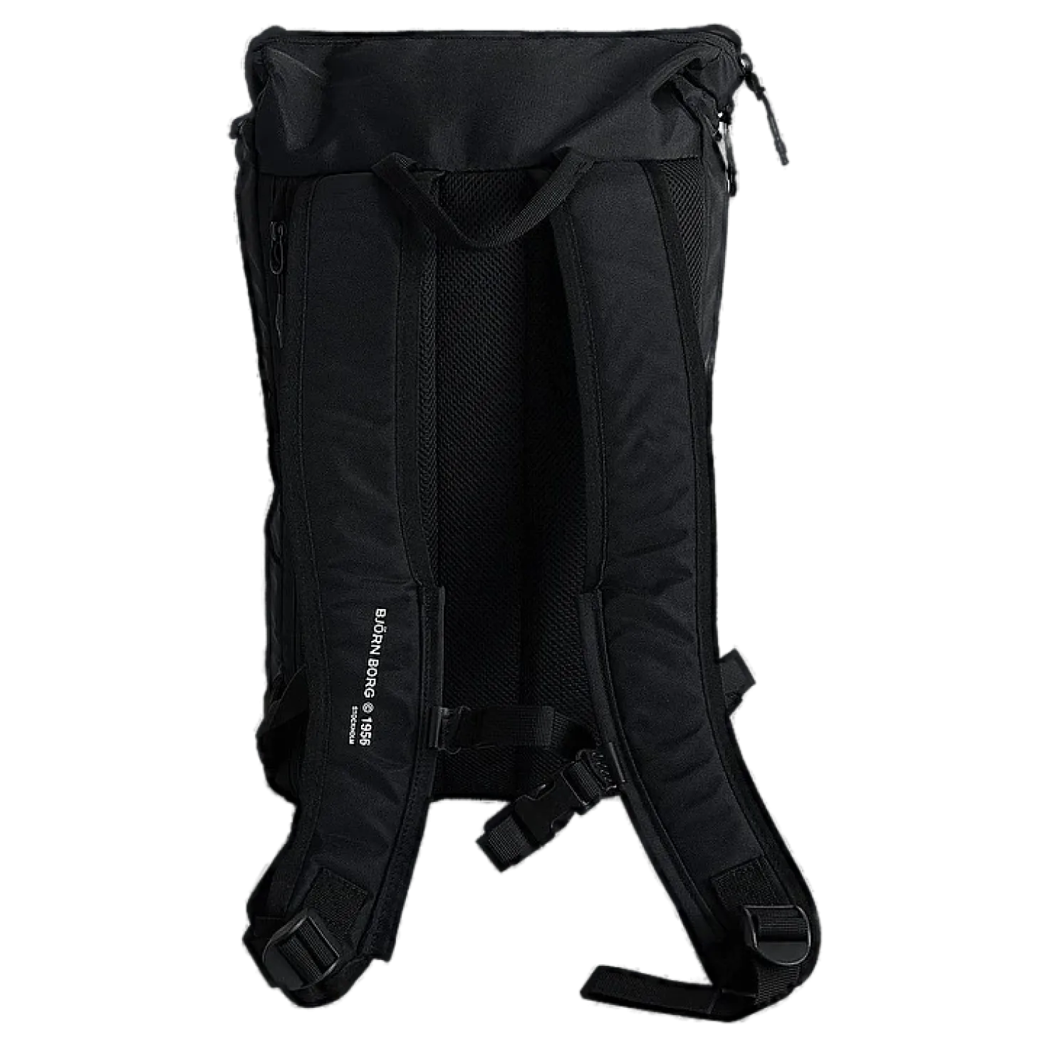 Stan Backpack Black