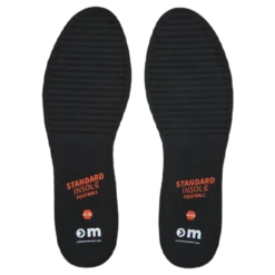 Standard Insole Football Black