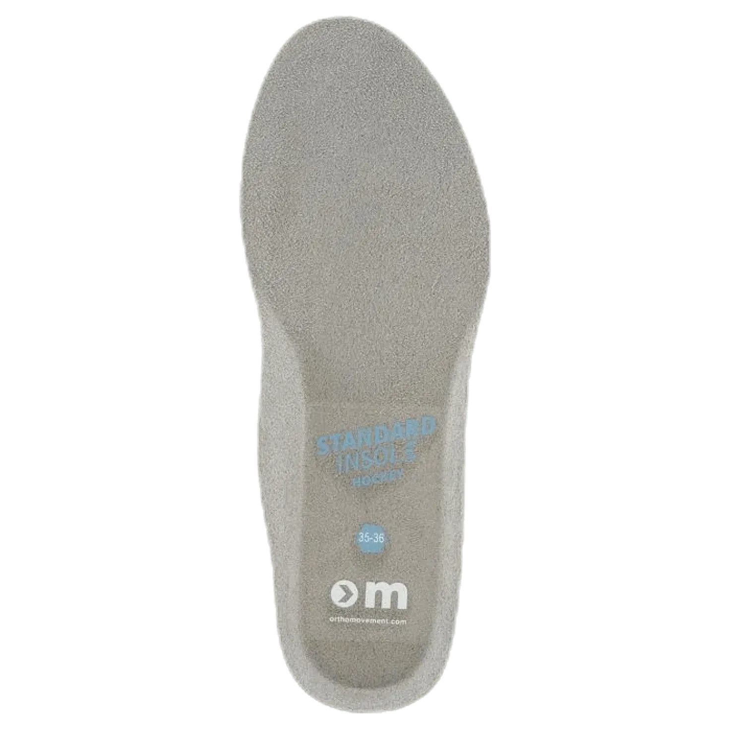Standard Insole Hockey Black