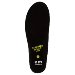 Standard Insole Sport Black