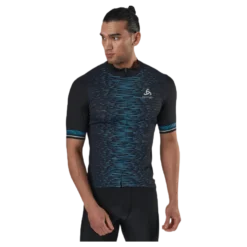 Stand-Up Collar Zeroweight Ceramicool Black