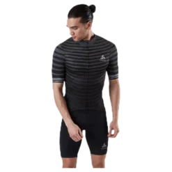 Stand-Up Collar Zeroweight Ceramicool Black/Grey