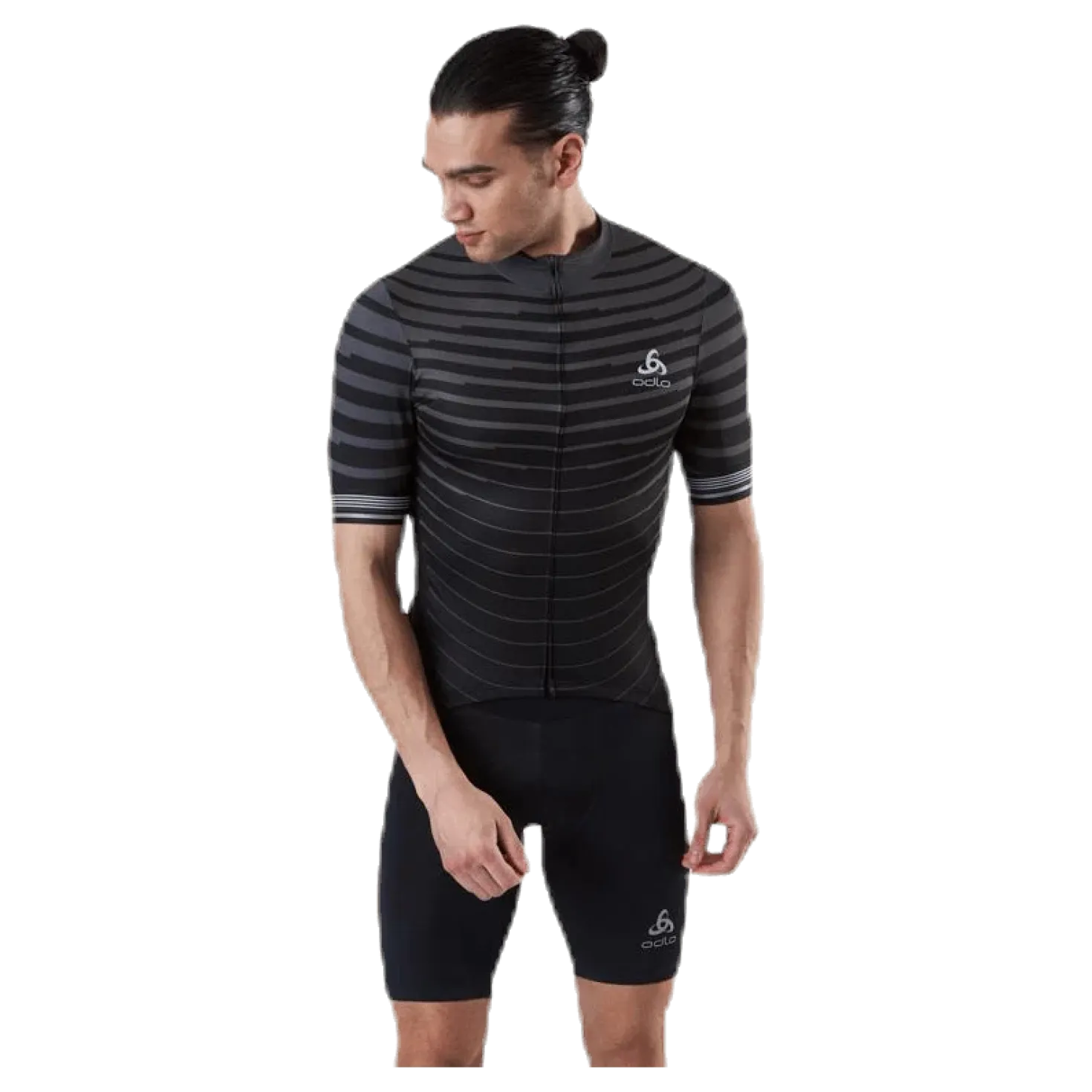 Stand-Up Collar Zeroweight Ceramicool Black/Grey