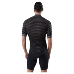 Stand-Up Collar Zeroweight Ceramicool Black/Grey