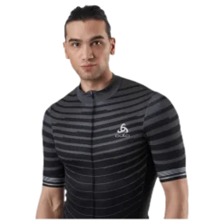Stand-Up Collar Zeroweight Ceramicool Black/Grey