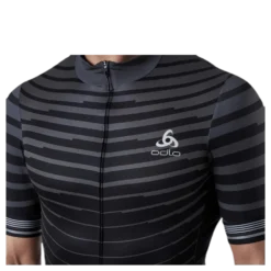 Stand-Up Collar Zeroweight Ceramicool Black/Grey