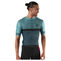 Stand-up collar Zeroweight Patterned