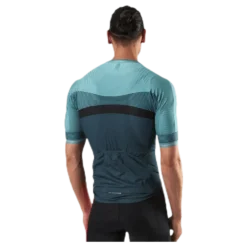 Stand-up collar Zeroweight Patterned
