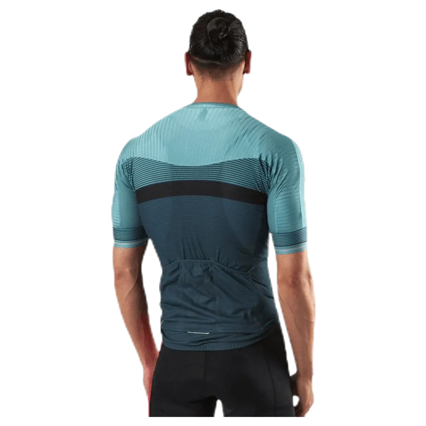 Stand-up collar Zeroweight Patterned