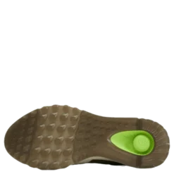 ST.1 Ankle Boot Green/Grey