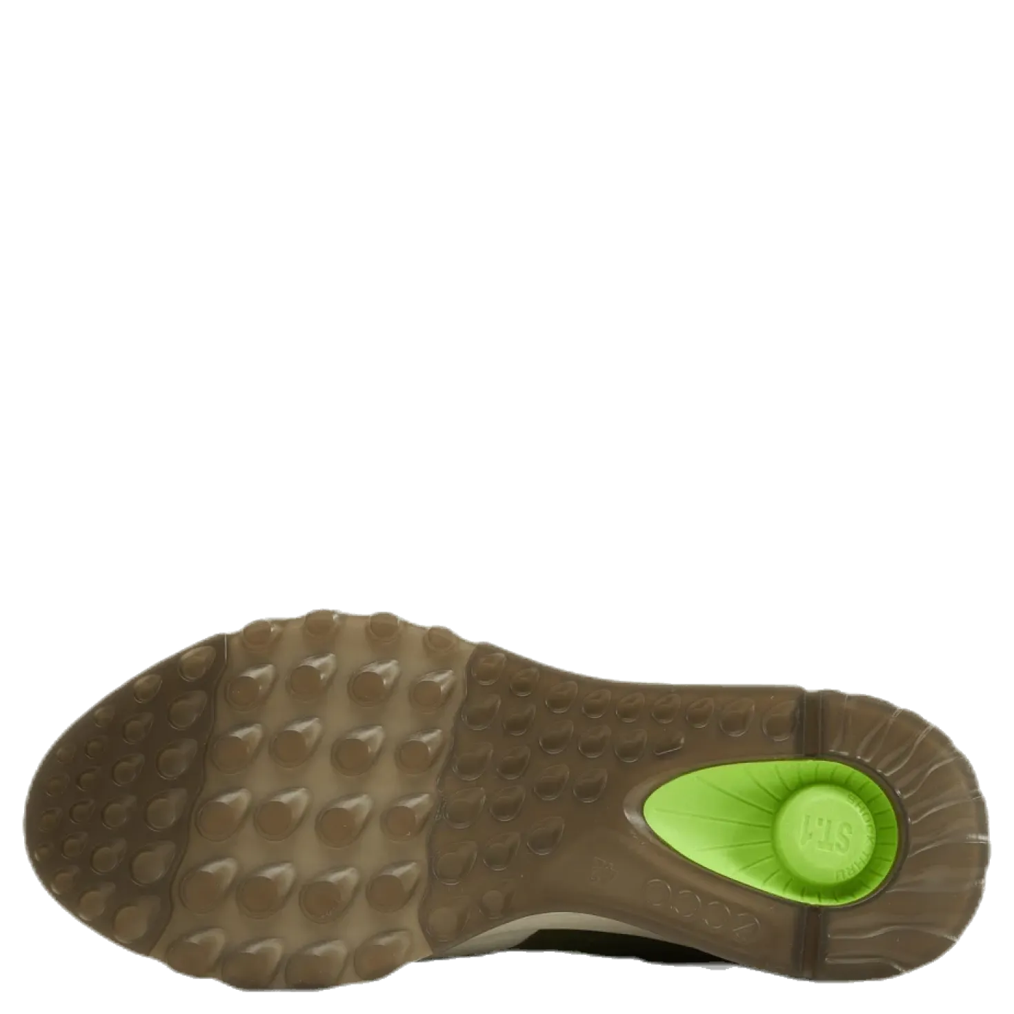 ST.1 Ankle Boot Green/Grey
