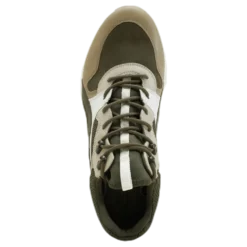 ST.1 Ankle Boot Green/Grey