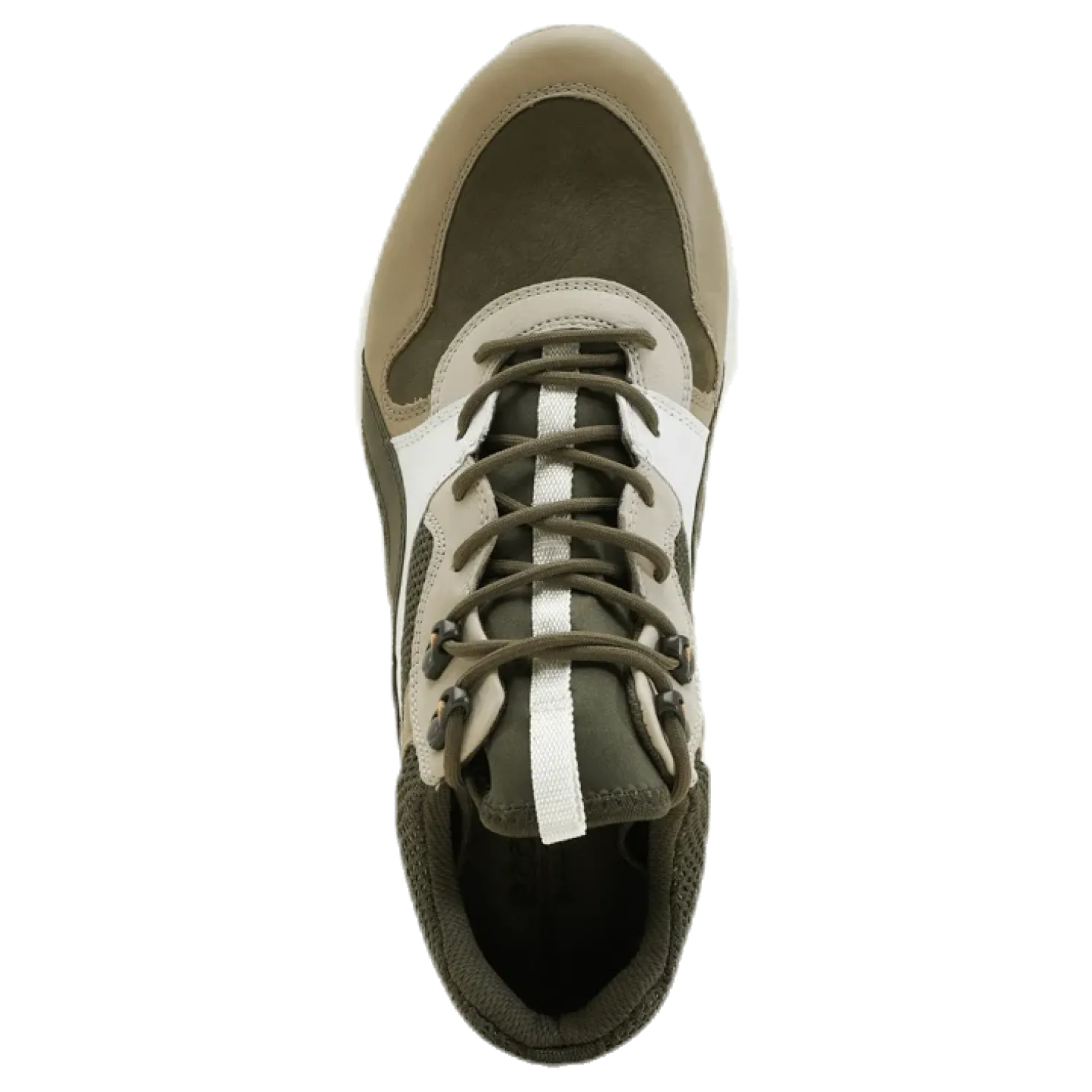 ST.1 Ankle Boot Green/Grey
